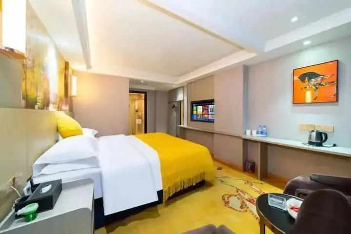 Цзеян: GreenTree Inn Guangdong Jieyang Puning International Garment City Express Hotel