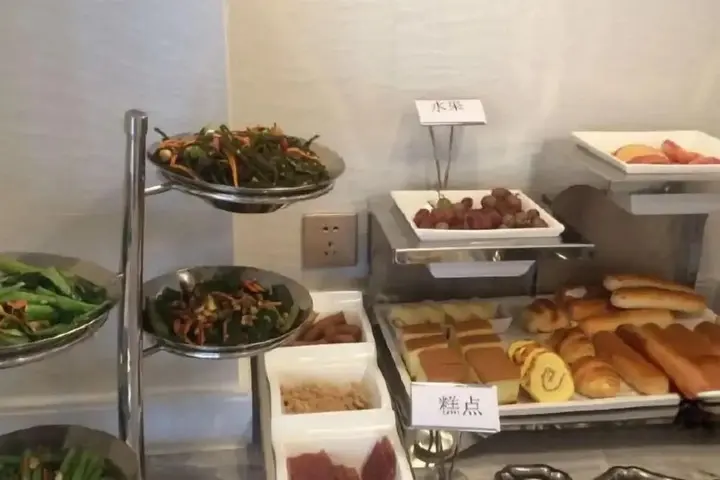 Цзеян: GreenTree Inn Guangdong Jieyang Puning International Garment City Express Hotel