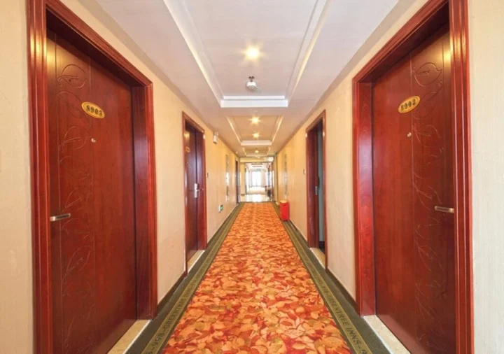 Цзеян: GreenTree Inn JieYang Bus Terminal Station RongHua Avenue Hotel