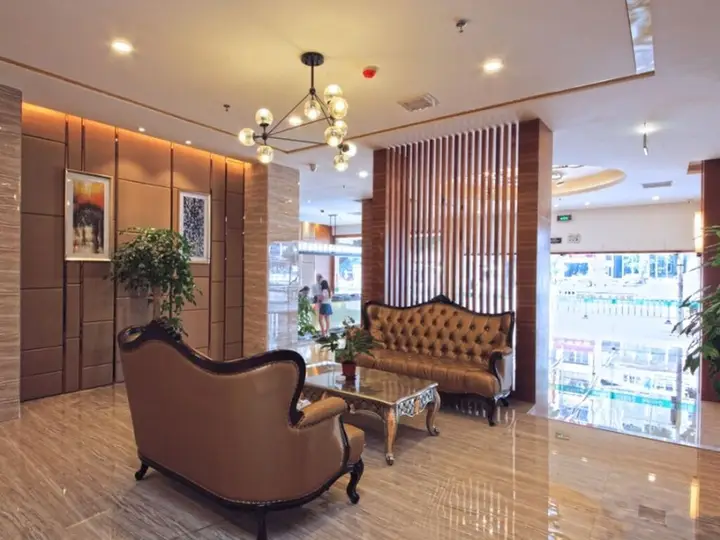 GreenTree Inn JieYang Bus Terminal Station RongHua Avenue Hotel — фото 6