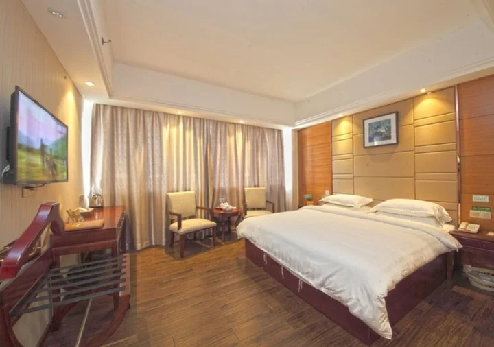 Цзеян: GreenTree Inn JieYang Bus Terminal Station RongHua Avenue Hotel