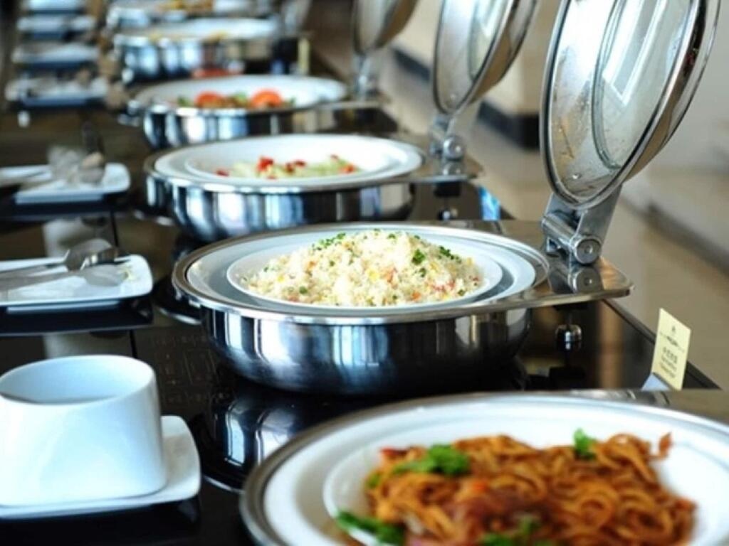 Жичжао: GreenTree Eastern Rizhao RongAn Shuimuqinghua Hotel