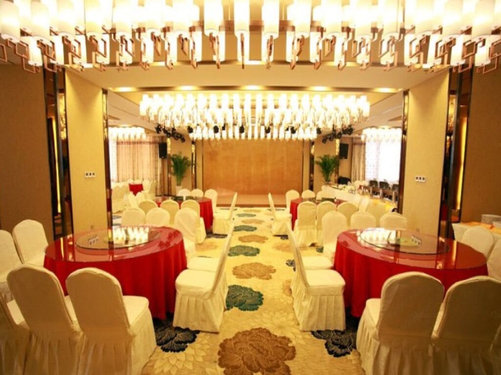 Жичжао: GreenTree Eastern Rizhao RongAn Shuimuqinghua Hotel
