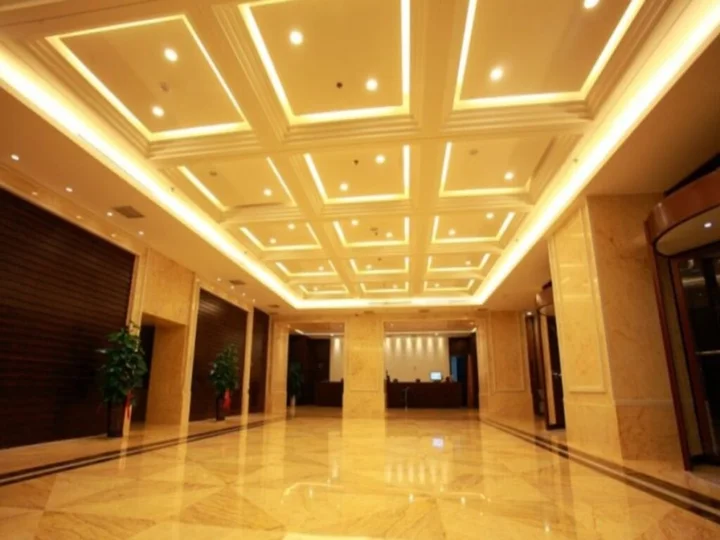 Жичжао: GreenTree Eastern Rizhao RongAn Shuimuqinghua Hotel