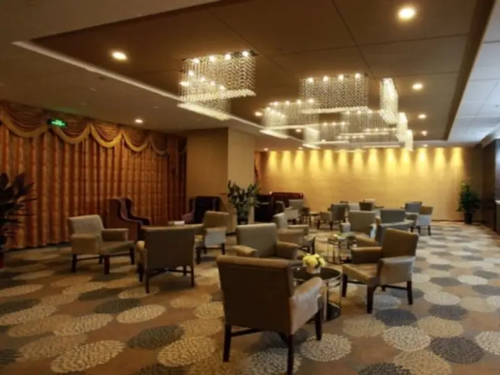 Жичжао: GreenTree Eastern Rizhao RongAn Shuimuqinghua Hotel