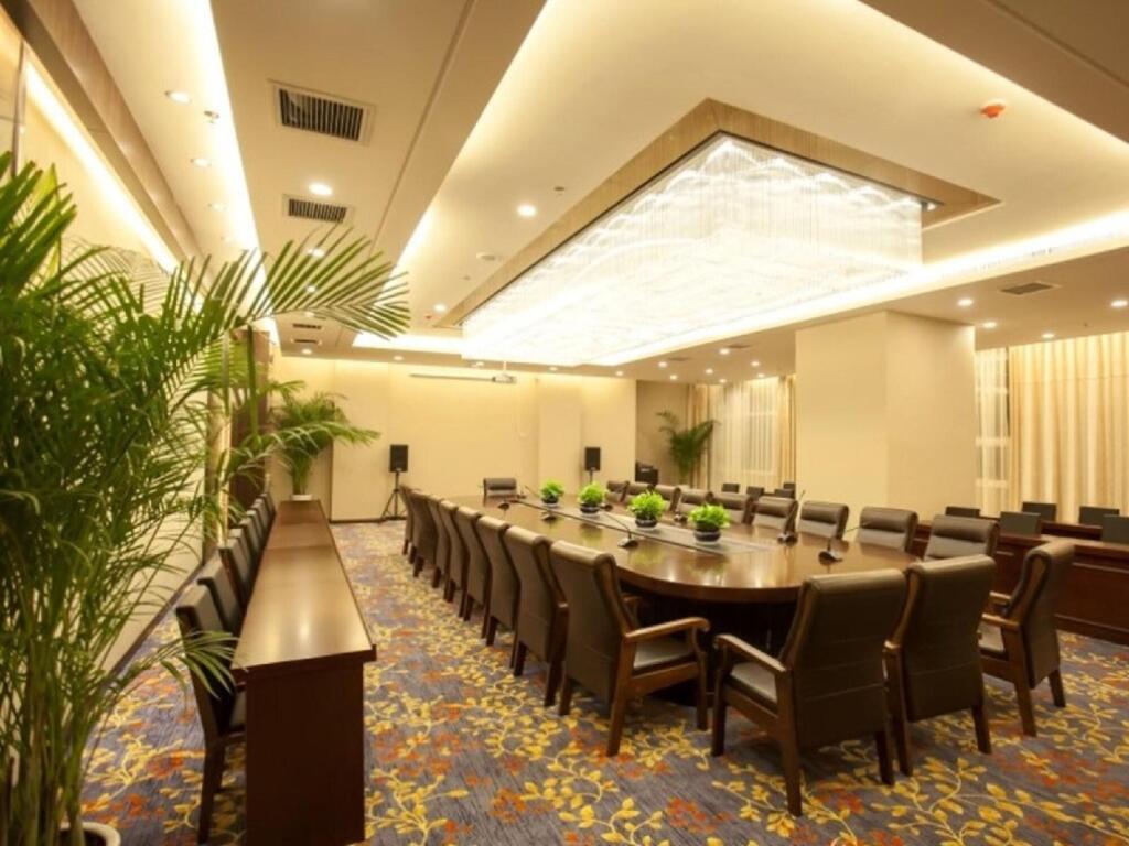 Жичжао: GreenTree Eastern Rizhao RongAn Shuimuqinghua Hotel