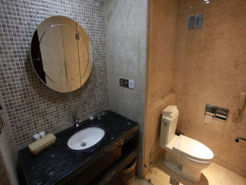 Жичжао: GreenTree Eastern Rizhao RongAn Shuimuqinghua Hotel