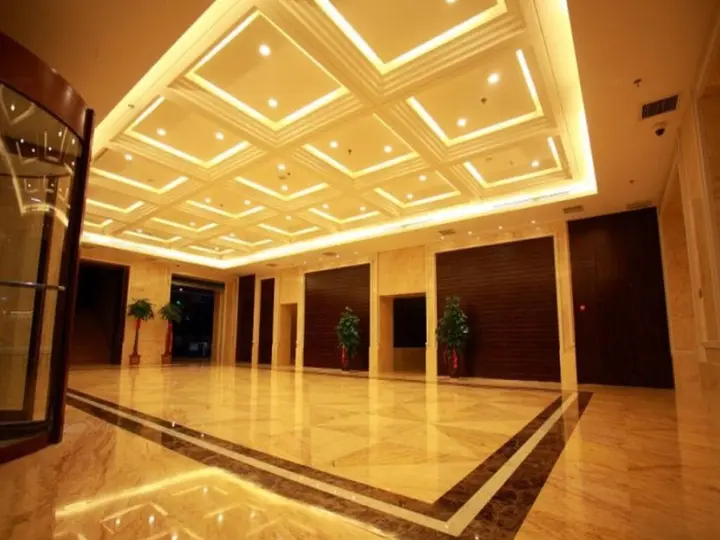 Жичжао: GreenTree Eastern Rizhao RongAn Shuimuqinghua Hotel