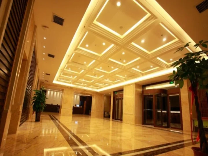 Жичжао: GreenTree Eastern Rizhao RongAn Shuimuqinghua Hotel