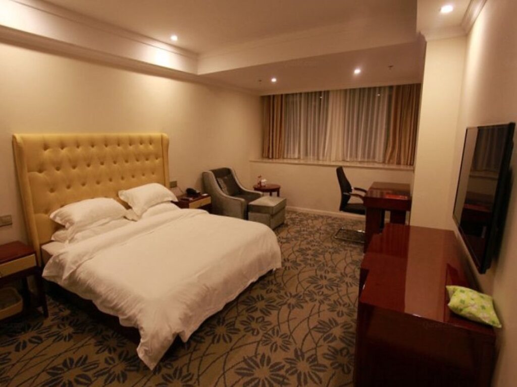 Жичжао: GreenTree Eastern Rizhao RongAn Shuimuqinghua Hotel