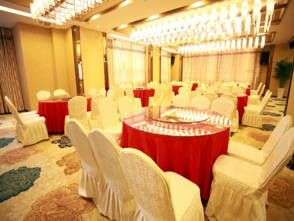 Жичжао: GreenTree Eastern Rizhao RongAn Shuimuqinghua Hotel