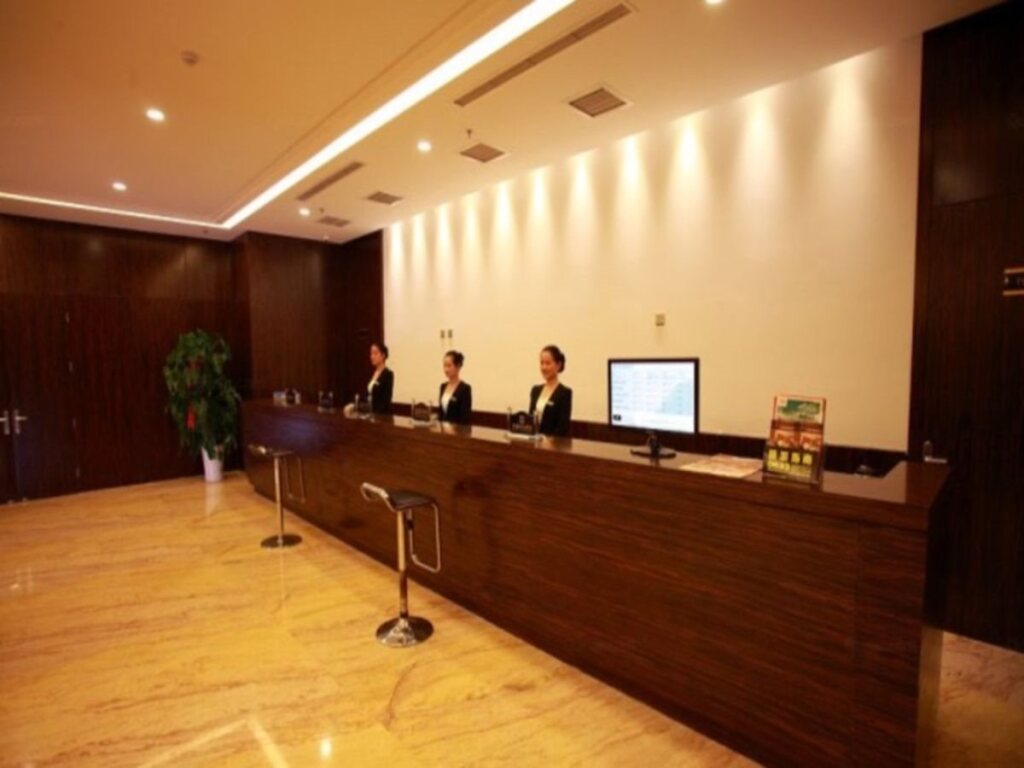 Жичжао: GreenTree Eastern Rizhao RongAn Shuimuqinghua Hotel