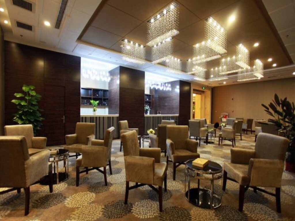 Жичжао: GreenTree Eastern Rizhao RongAn Shuimuqinghua Hotel