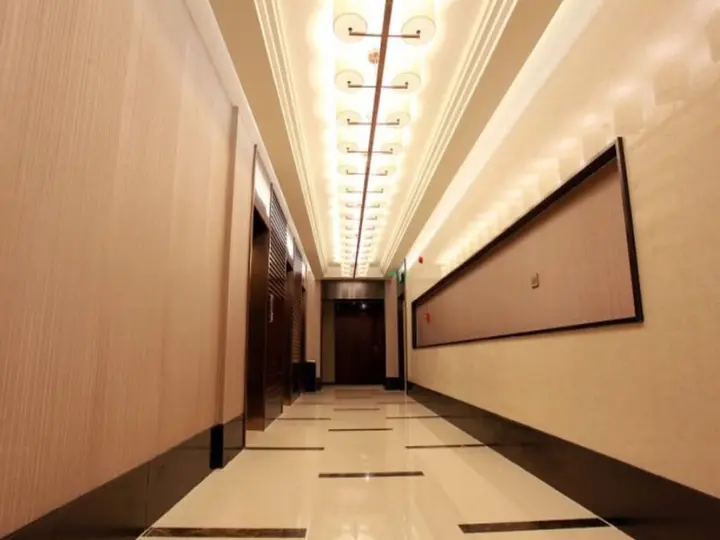 Жичжао: GreenTree Eastern Rizhao RongAn Shuimuqinghua Hotel