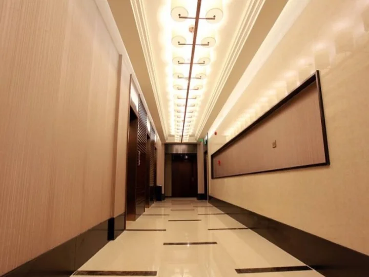 Жичжао: GreenTree Eastern Rizhao RongAn Shuimuqinghua Hotel