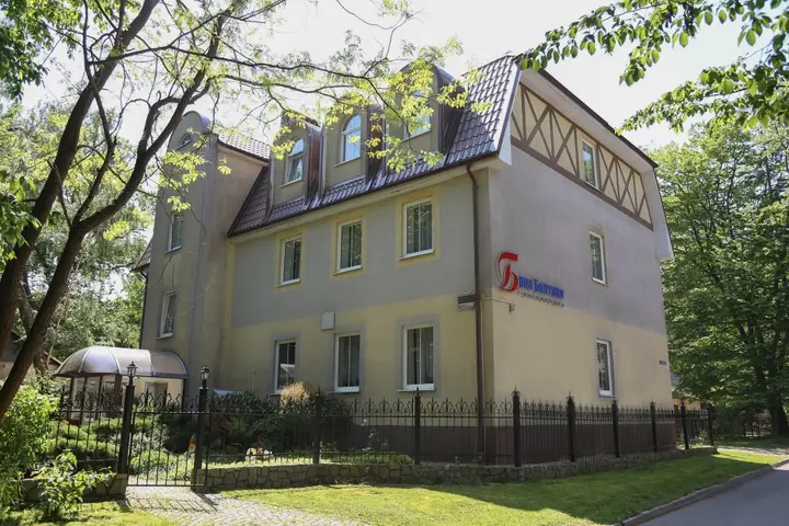 Светлогорск: Отель Бриз Балтики