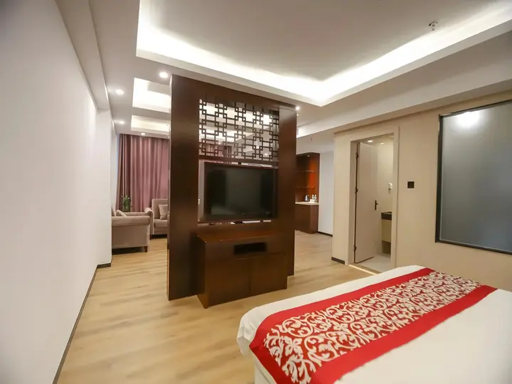 Жичжао: GreenTree Inn RiZhao ShanHaiTian Holiday Resort Business Hotel
