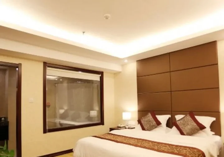 Жичжао: GreenTree Inn RiZhao ShanHaiTian Holiday Resort Business Hotel