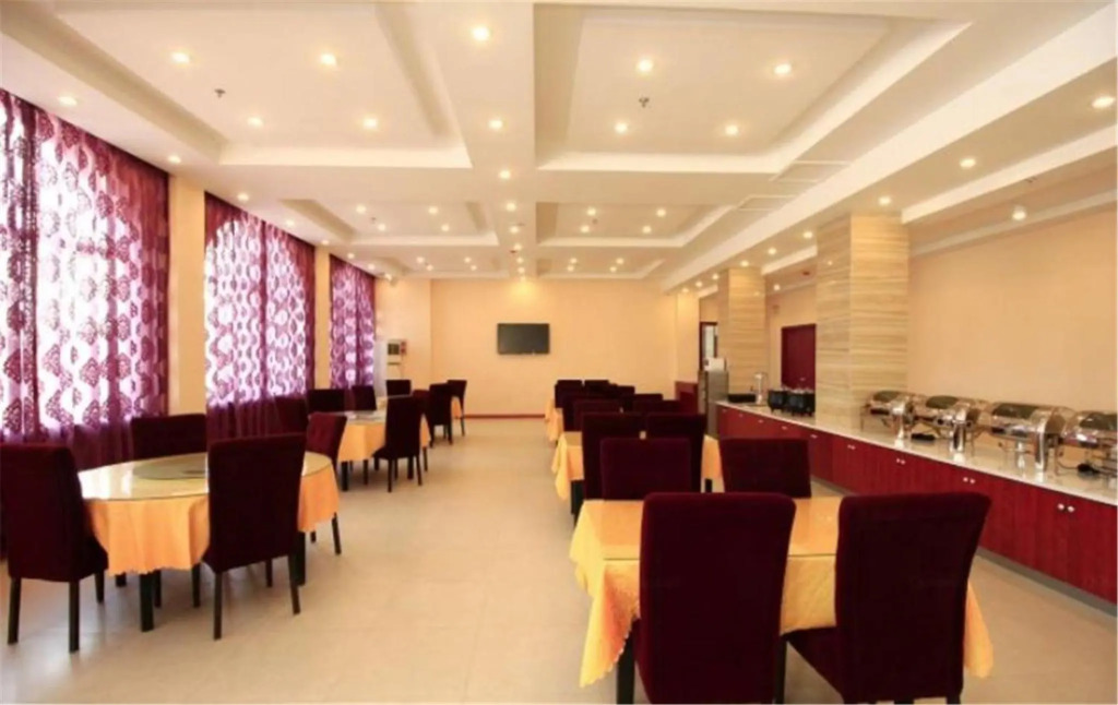Жичжао: GreenTree Inn RiZhao JuXian YinXing Avenue Middle Road Business Hotel