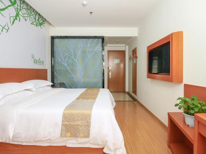 Жичжао: Vatica Rizhao Yanzhou Road Jinhai Road Hotel