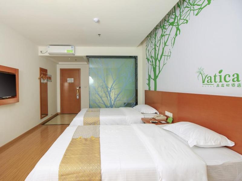 Жичжао: Vatica Rizhao Yanzhou Road Jinhai Road Hotel