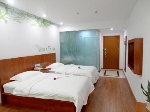 Жичжао: Vatica Rizhao Yanzhou Road Jinhai Road Hotel