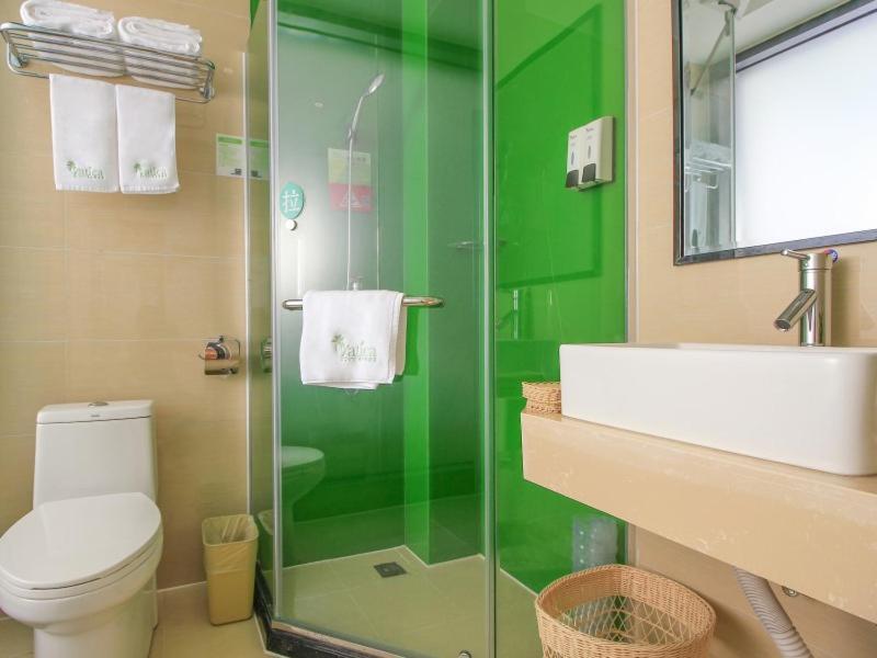 Жичжао: Vatica Rizhao Yanzhou Road Jinhai Road Hotel