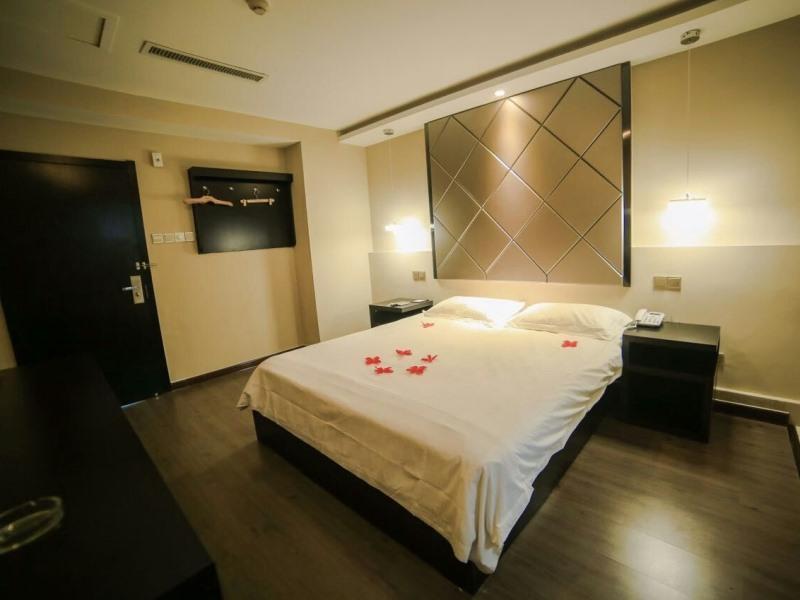 Жичжао: GreenTree Alliance Rizhao Yingbin Road Hotel