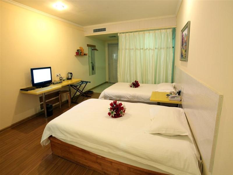 Жичжао: GreenTree Alliance Rizhao Yingbin Road Hotel