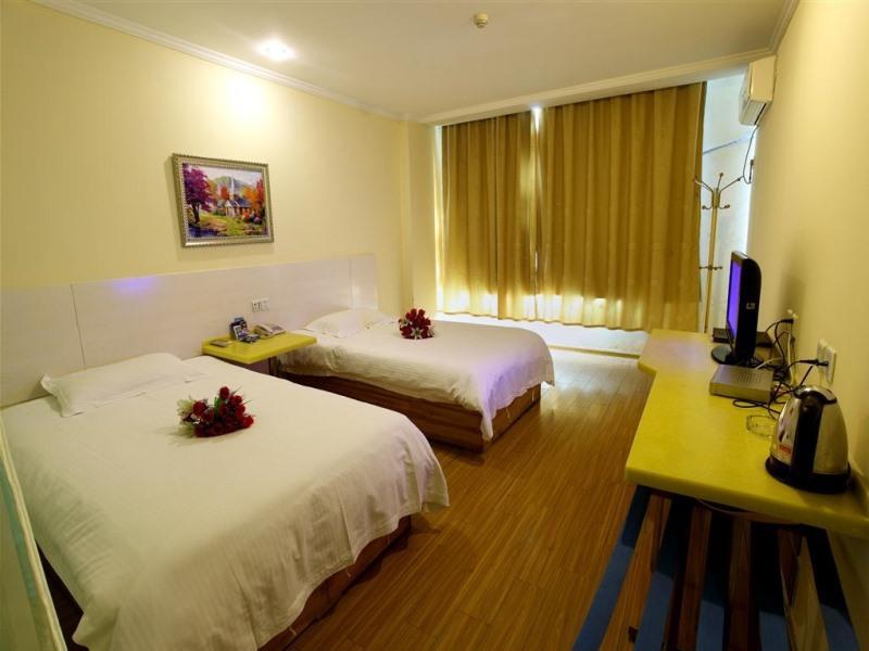 Жичжао: GreenTree Alliance Rizhao Yingbin Road Hotel