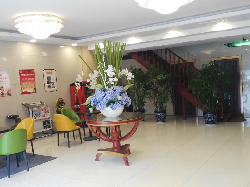 Жичжао: GreenTree Alliance Rizhao Yingbin Road Hotel
