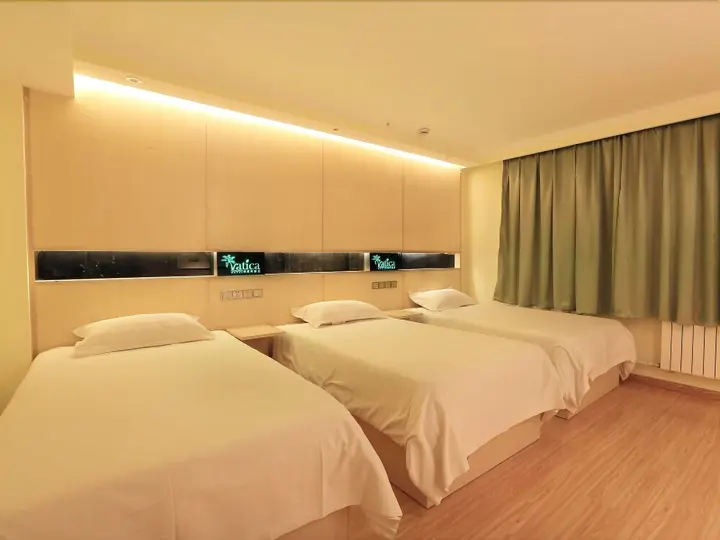 Хух-Хото: Vatica Huhehaote Xinhua Street Drum Tower Hotel