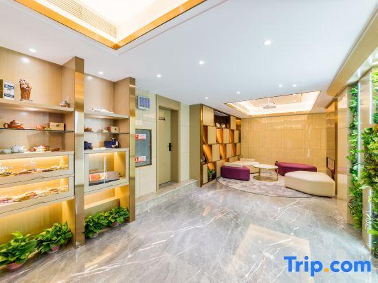 Хух-Хото: Vatica Huhehaote Xinhua Street Drum Tower Hotel
