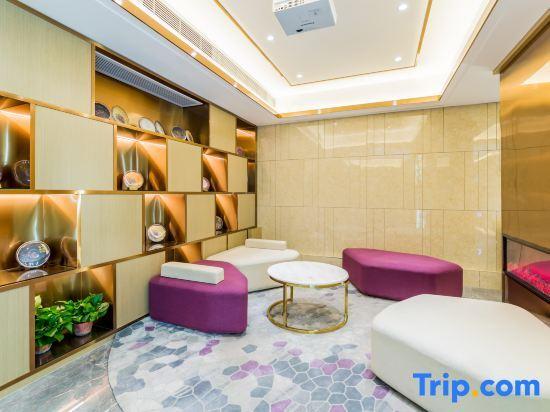 Хух-Хото: Vatica Huhehaote Xinhua Street Drum Tower Hotel