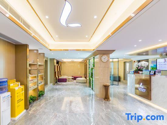 Хух-Хото: Vatica Huhehaote Xinhua Street Drum Tower Hotel