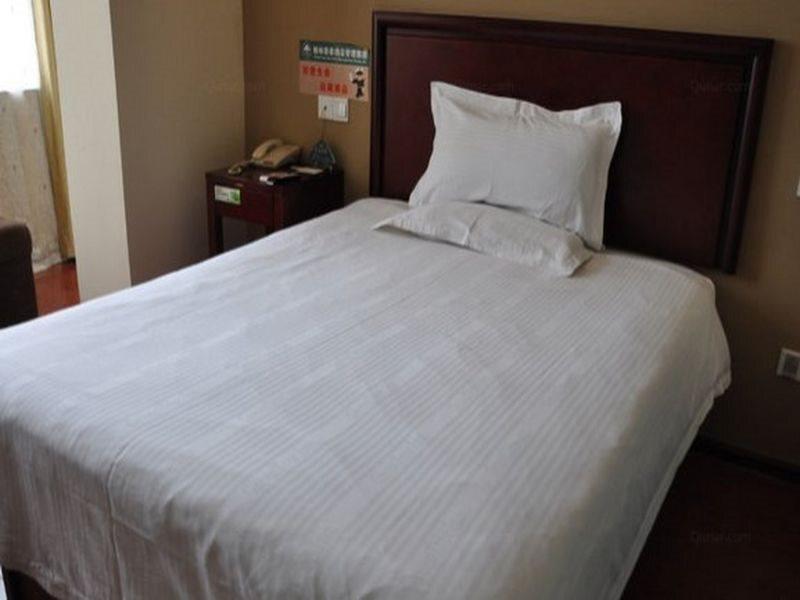 Синьян: GreenTree Inn HeNan XinYang ChangAn Road Business Hotel