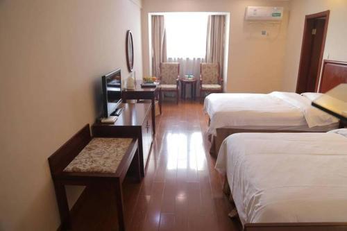 Синьян: GreenTree Inn HeNan XinYang ChangAn Road Business Hotel