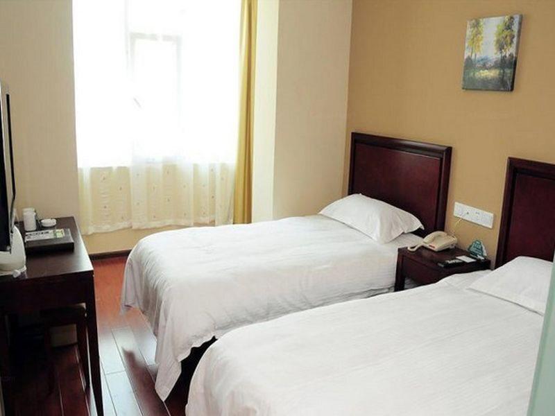 GreenTree Inn HeNan XinYang ChangAn Road Business Hotel — фото 5