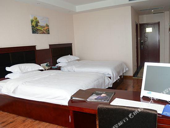 Синьян: GreenTree Inn HeNan XinYang ChangAn Road Business Hotel