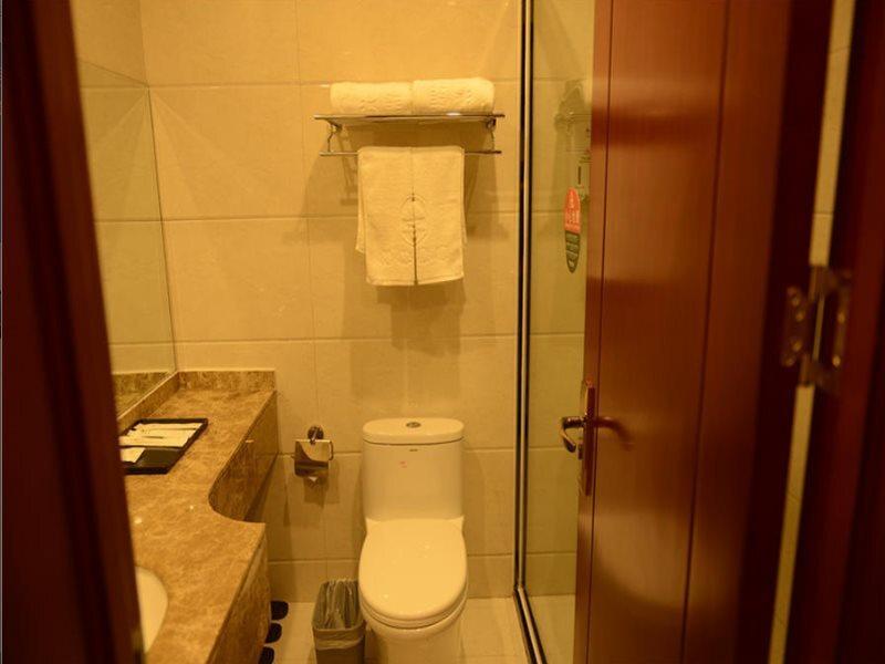Синьсян: GreenTree Inn HeNan XinXiang LaoDong S Street ZangYing Bridge Business Hotel