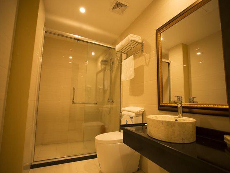 Синьсян: GreenTree Inn HeNan XinXiang LaoDong S Street ZangYing Bridge Business Hotel