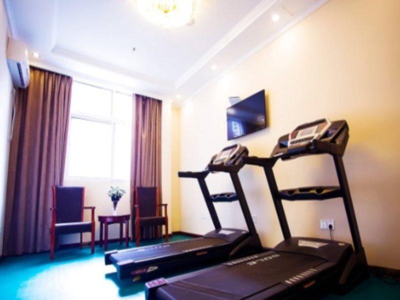 Синьсян: GreenTree Inn HeNan XinXiang LaoDong S Street ZangYing Bridge Business Hotel