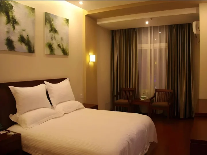 Синьсян: GreenTree Inn HeNan XinXiang LaoDong S Street ZangYing Bridge Business Hotel