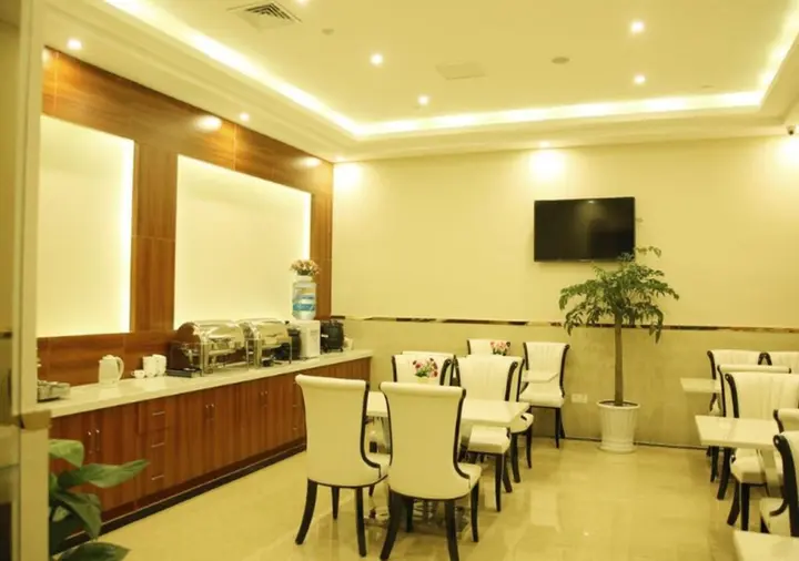 Чанчжи: GreenTree Inn Shanxi Changzhi Airport WeiyuanmenNorthRoad Express Hotel