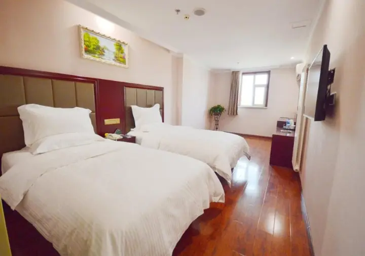 Чанчжи: GreenTree Inn Shanxi Changzhi Airport WeiyuanmenNorthRoad Express Hotel