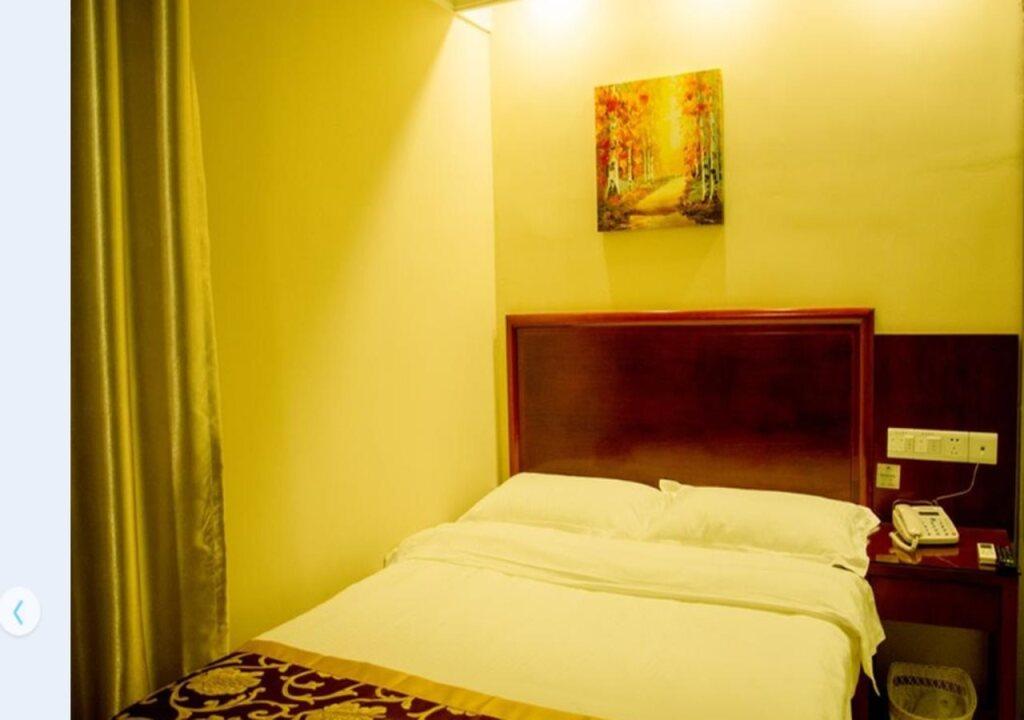 GreenTree Inn Shanxi Changzhi Airport WeiyuanmenNorthRoad Express Hotel — фото 4
