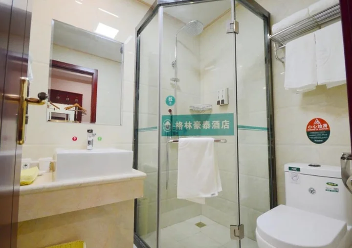 Чанчжи: GreenTree Inn Shanxi Changzhi Airport WeiyuanmenNorthRoad Express Hotel