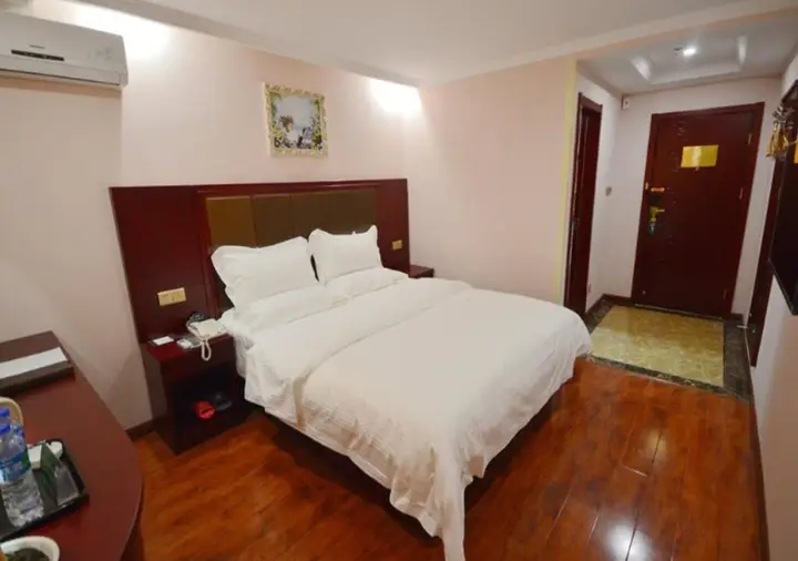 GreenTree Inn Shanxi Changzhi Airport WeiyuanmenNorthRoad Express Hotel — фото 3
