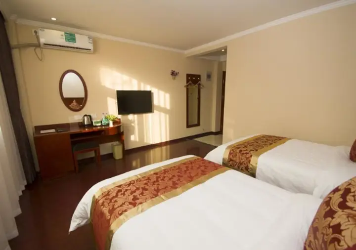 GreenTree Inn Shanxi Changzhi Airport WeiyuanmenNorthRoad Express Hotel — фото 2