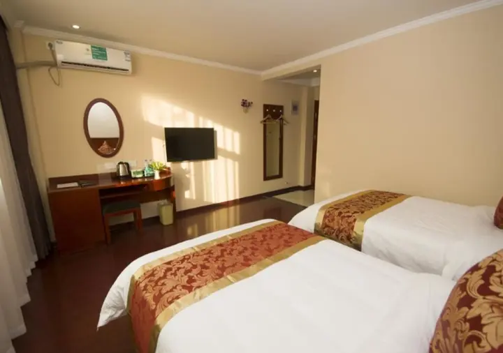 Чанчжи: GreenTree Inn Shanxi Changzhi Airport WeiyuanmenNorthRoad Express Hotel